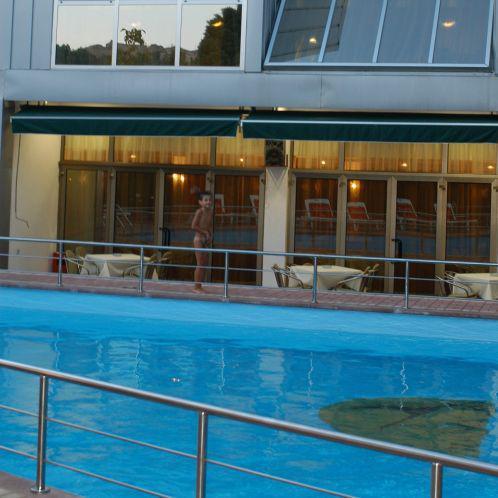 Hotel Donco Ohrid Facilities photo