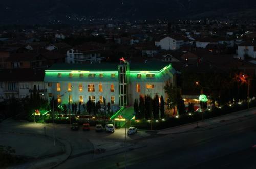 Hotel Donco Ohrid Exterior photo