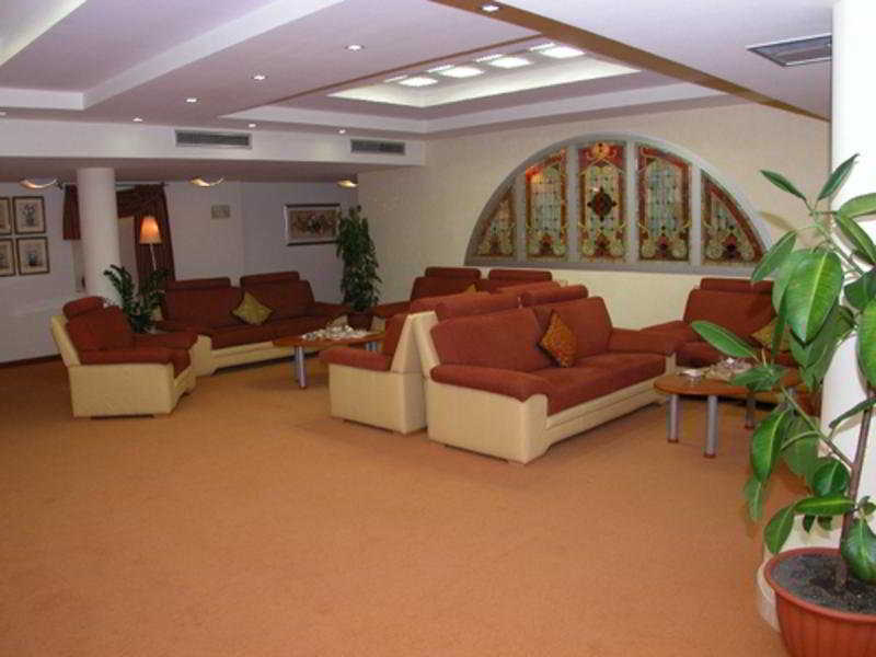 Hotel Donco Ohrid Interior photo