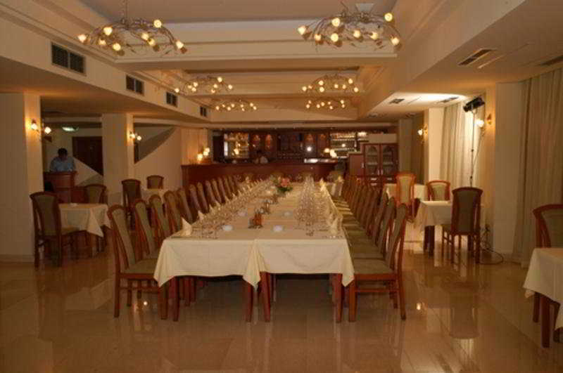 Hotel Donco Ohrid Restaurant photo